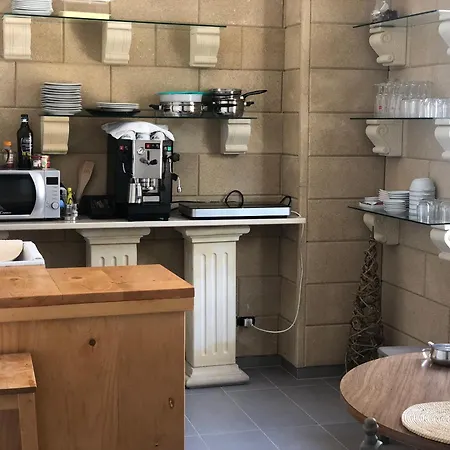 Couette-café Bellami' Tuglie