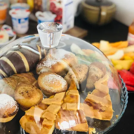 Couette-café Bellami' Tuglie