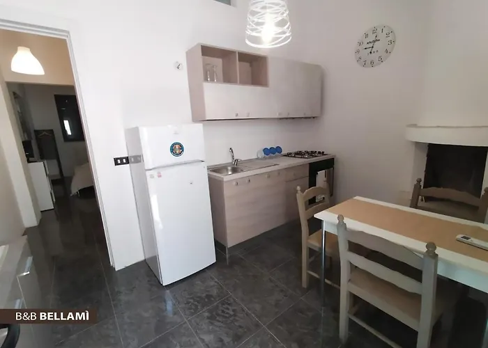 فندق مبيت وإفطار Bellami' توليي