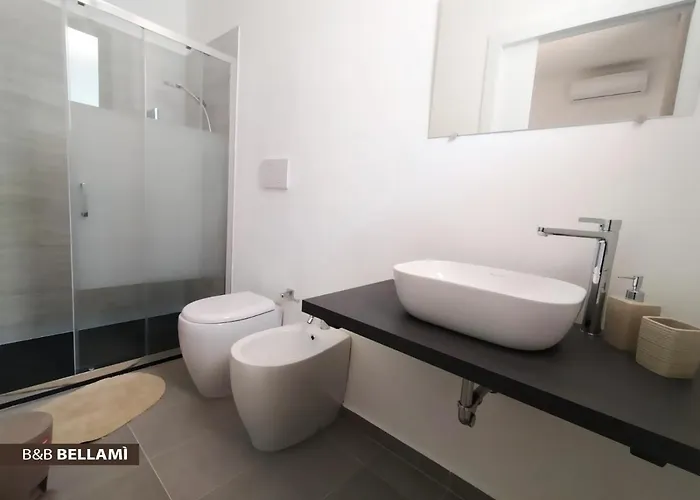 Bellami' فندق مبيت وإفطار