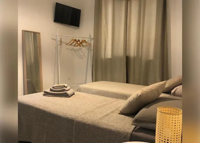 فندق مبيت وإفطار Bellami'