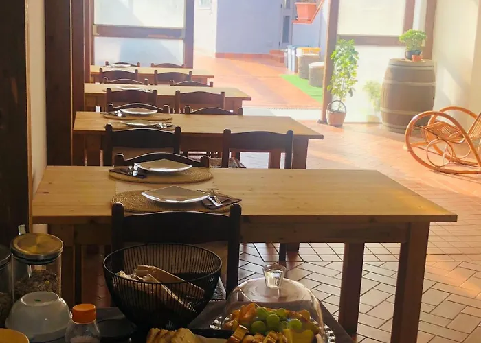 Bellami' فندق مبيت وإفطار