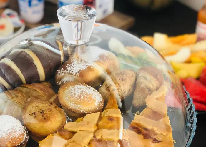 Bed & Breakfast Bellami' Tuglie